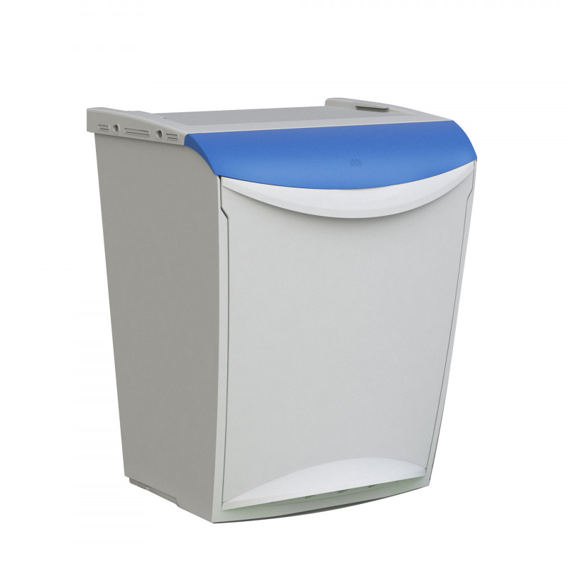 Ecosystem con cubeta inferior y tapa de 25 litros DENOX - FAMESA