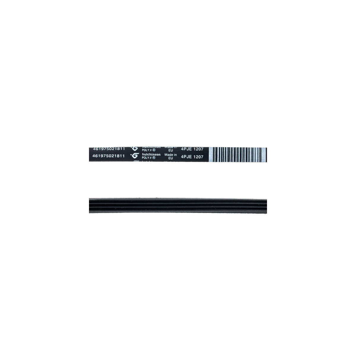 Correa Lavadora 4PJE 1207 (461975021811)