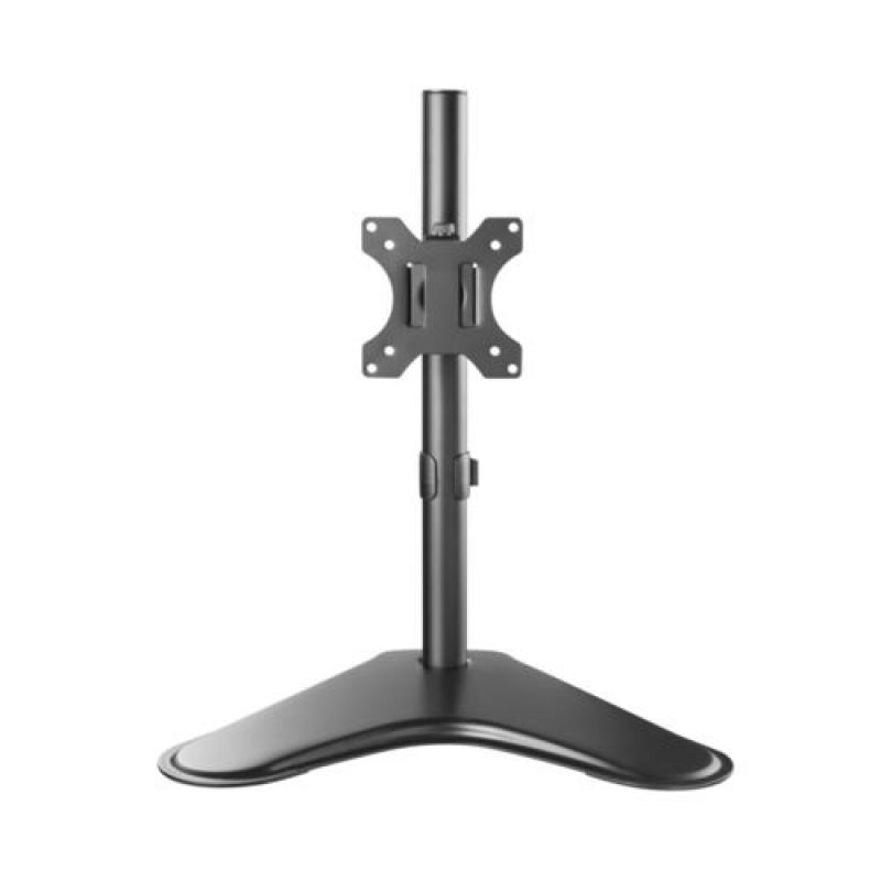 Ewent Soporte Pedestal de escritorio para 1 monitor de hasta 34"con VESA