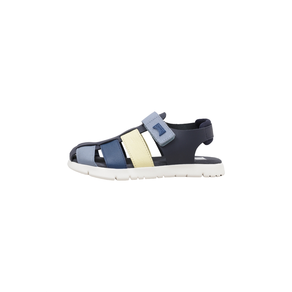 Camper K800242 Sandalias Planas Niño Multicolor