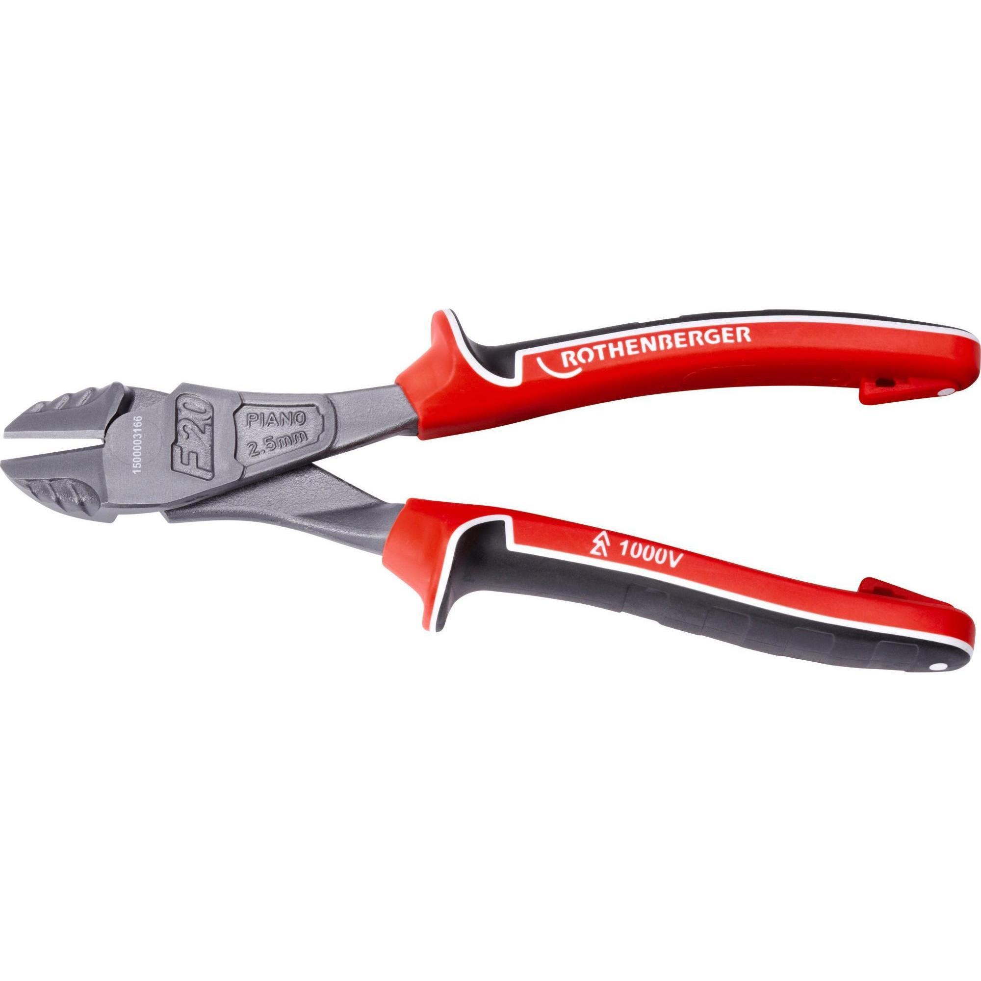 Tenaza cortacables 200 mm 1500003166 rothenberger