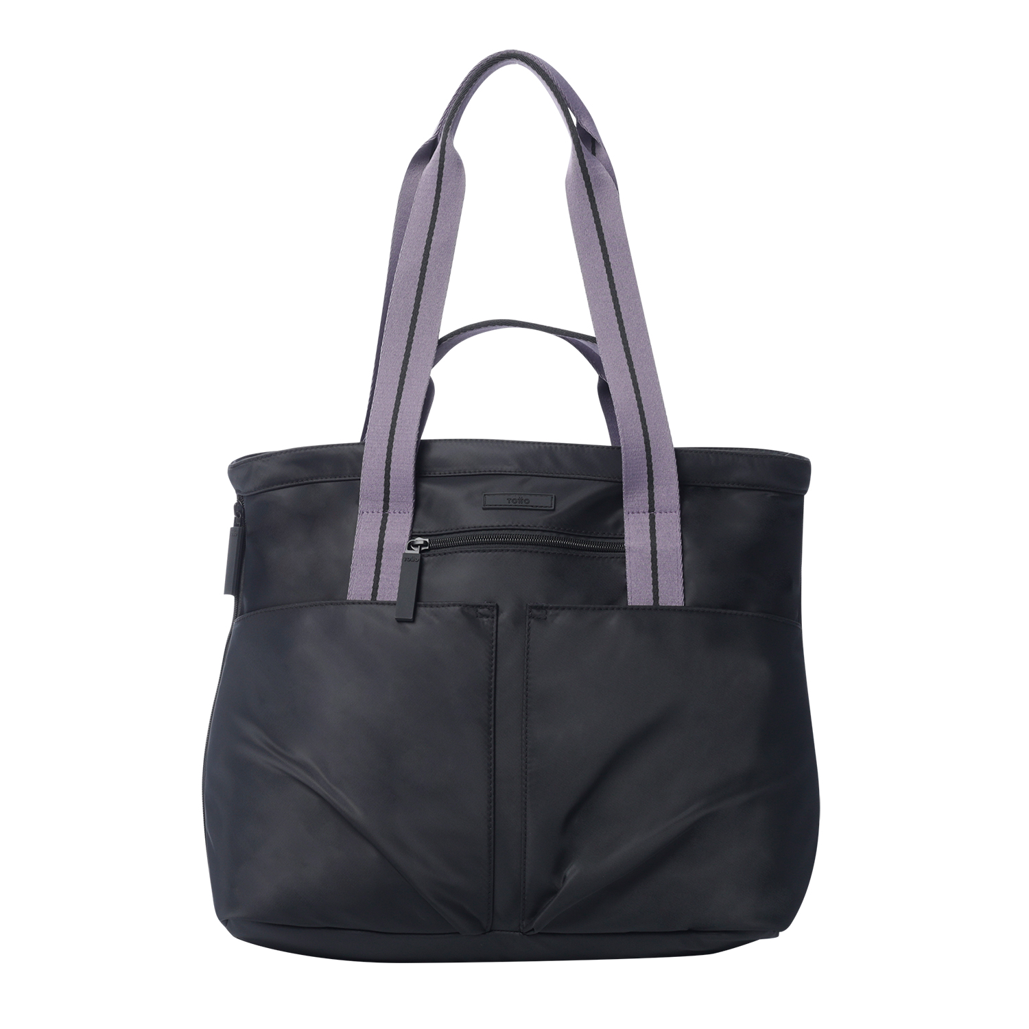 Totto Bolso Cresa Material: Poliéster 38.5 x 31 x 18 cm
