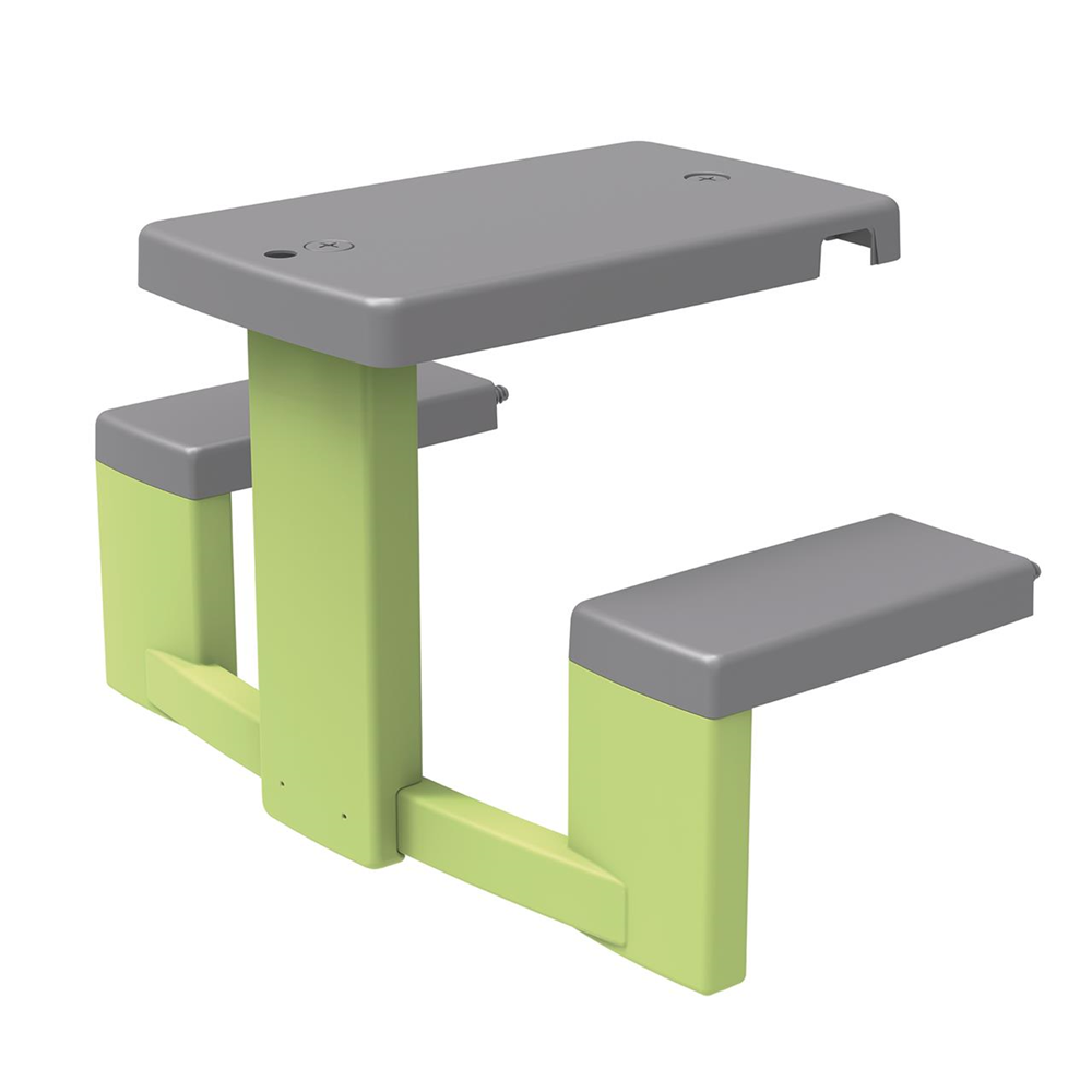 Mesa De Picnic Infantil para el Jardín (Smoby 7600810927)