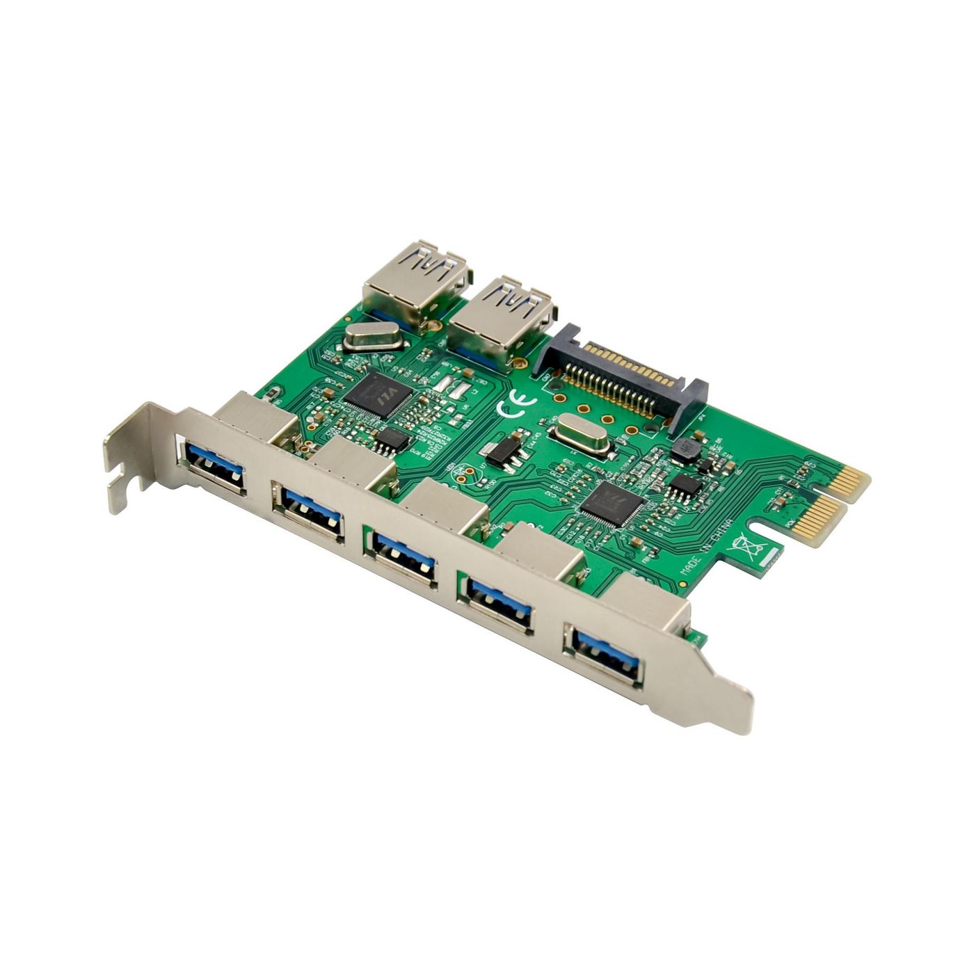 Microconnect MC-USB3.0-ST610 tarjeta y adaptador de interfaz