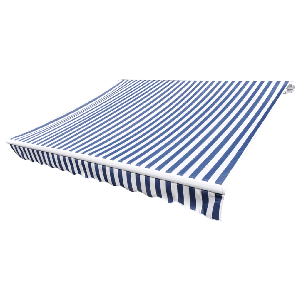 Vidaxl Toldo de Lona 450x300 Cm Protección Rayos UV