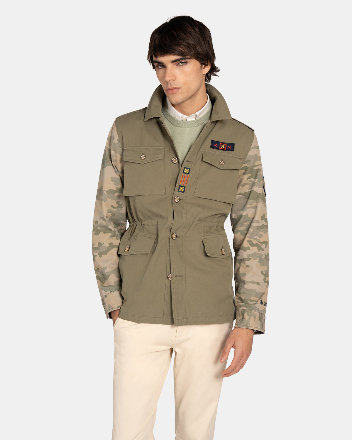 Harper & Neyer CHAQUETA MILITAR