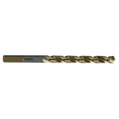 Pack de 5 brocas helicoidales din 338 tipo uni hsse-co 5 (ø 11 mm)