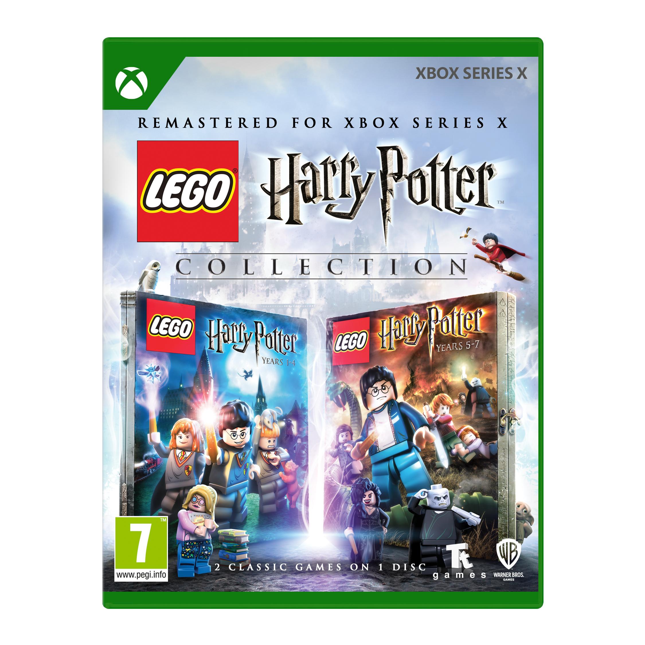LEGO Harry Potter Collection Juego para Consola Microsoft Xbox Series X