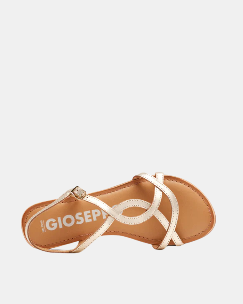 GIOSEPPO 69113 P LAMIM Sandalias Mujer Oro