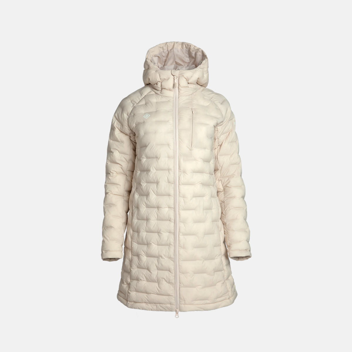 Izas - Chaqueta de Mujer Buisan - Ligera, cálida y Resistente al Clima para Tus Aventuras al Aire Libre - Talla XXL
