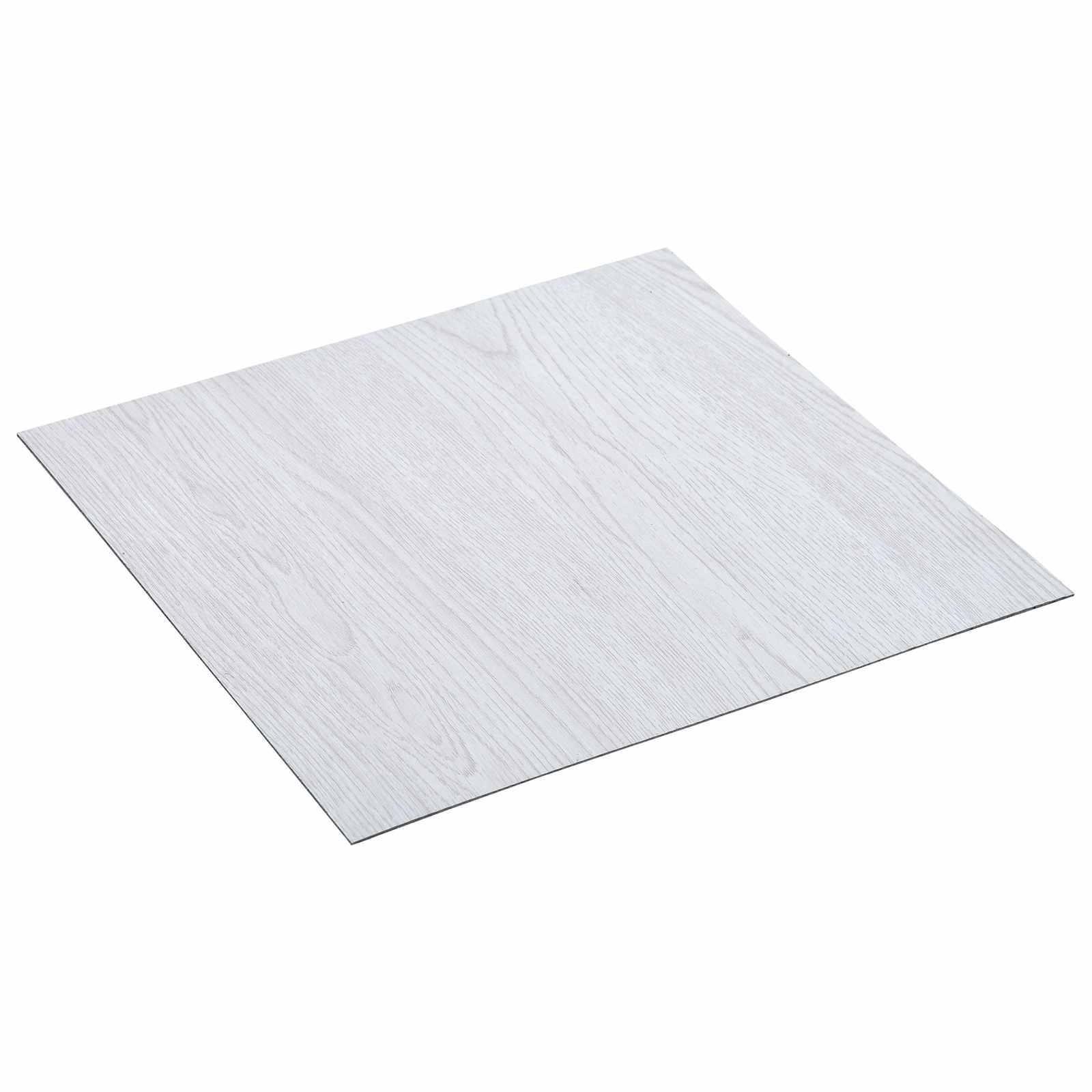 vidaXL Tableros de Suelo 55 pcs 5,11 m² PVC Multicolor
