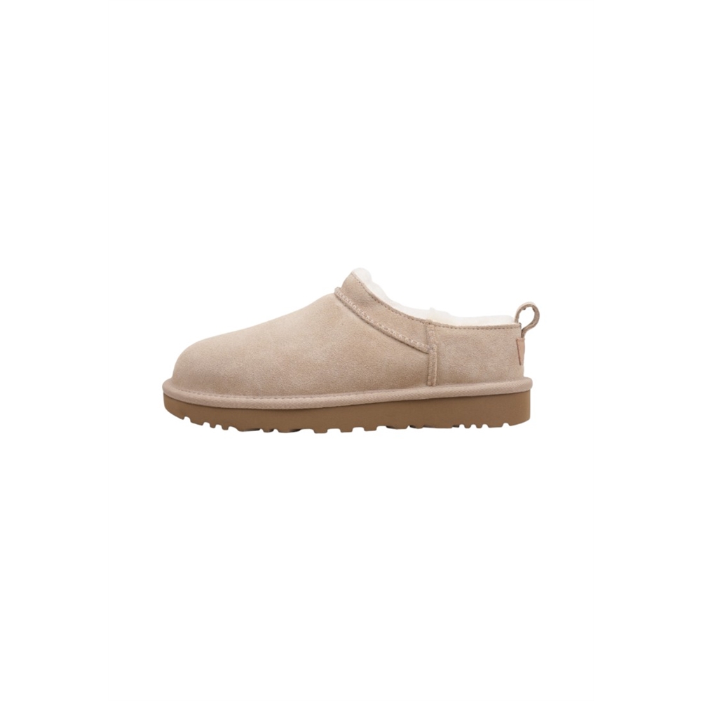 UGG Classic Micro Botines Planos Mujer Beige