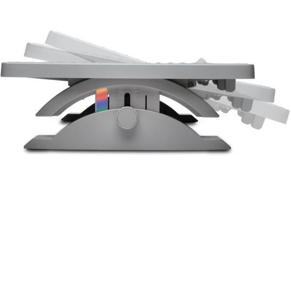 Kensington Reposapiés ergonómico SmartFit® SoleMate™ Pro