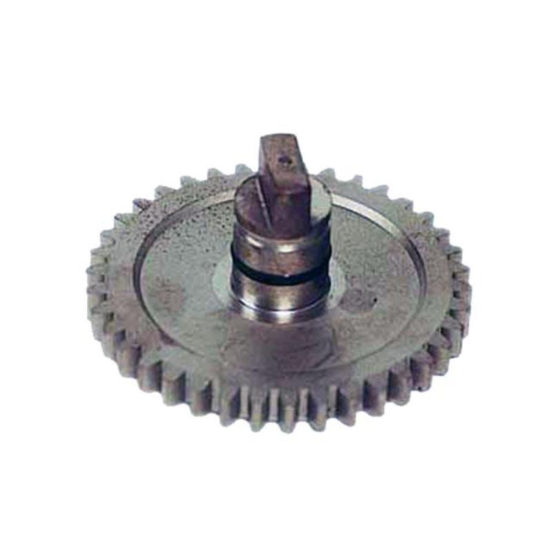 Garhe corona dentada metal para maquina n. 32   07708
