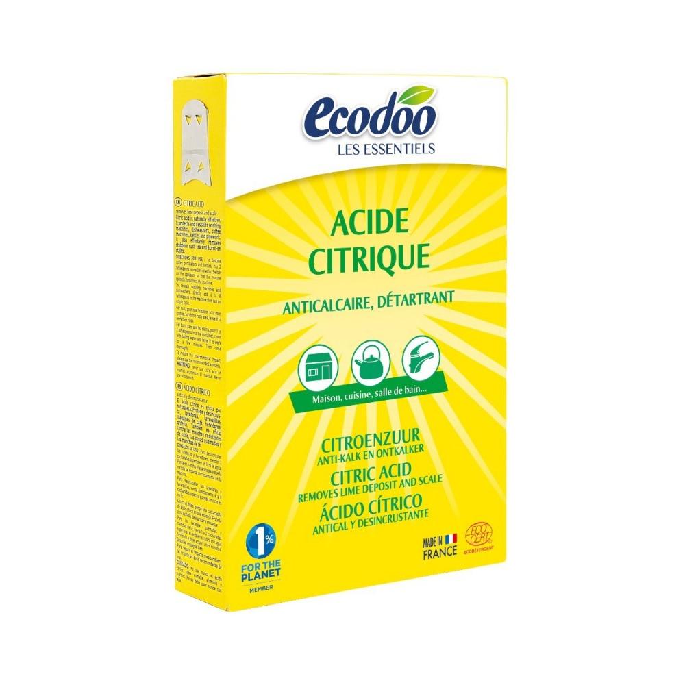 Ácido Cítrico 350 g Ecodoo