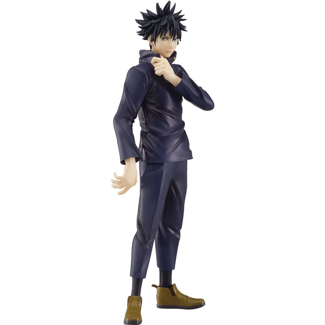 Good Smile Company - Figura Pop Up Parade Megumi Fushiguro JKG94406 de Jujutsu Kaisen, aproximadamente 17 cm, diseño dinámico y detallado para coleccionistas y fans del anime