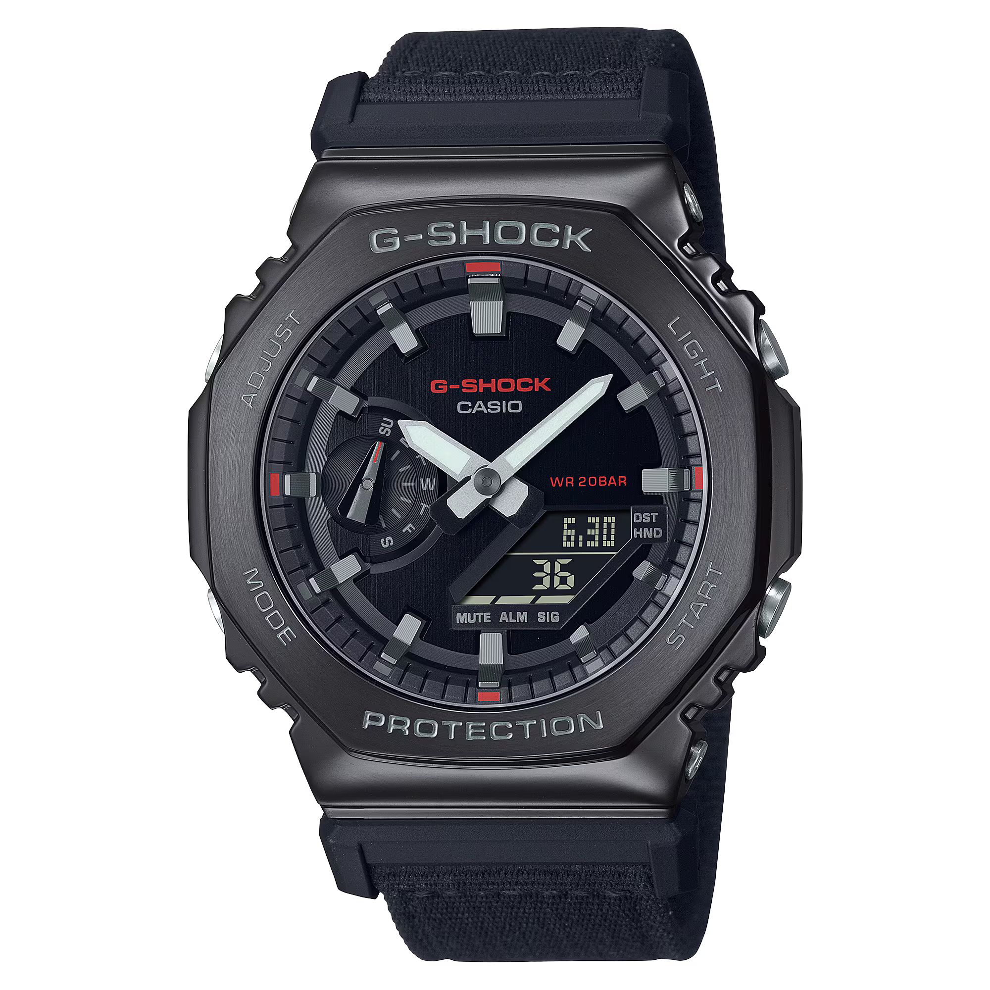 Casio G-Shock - Reloj Analógico para Hombre.