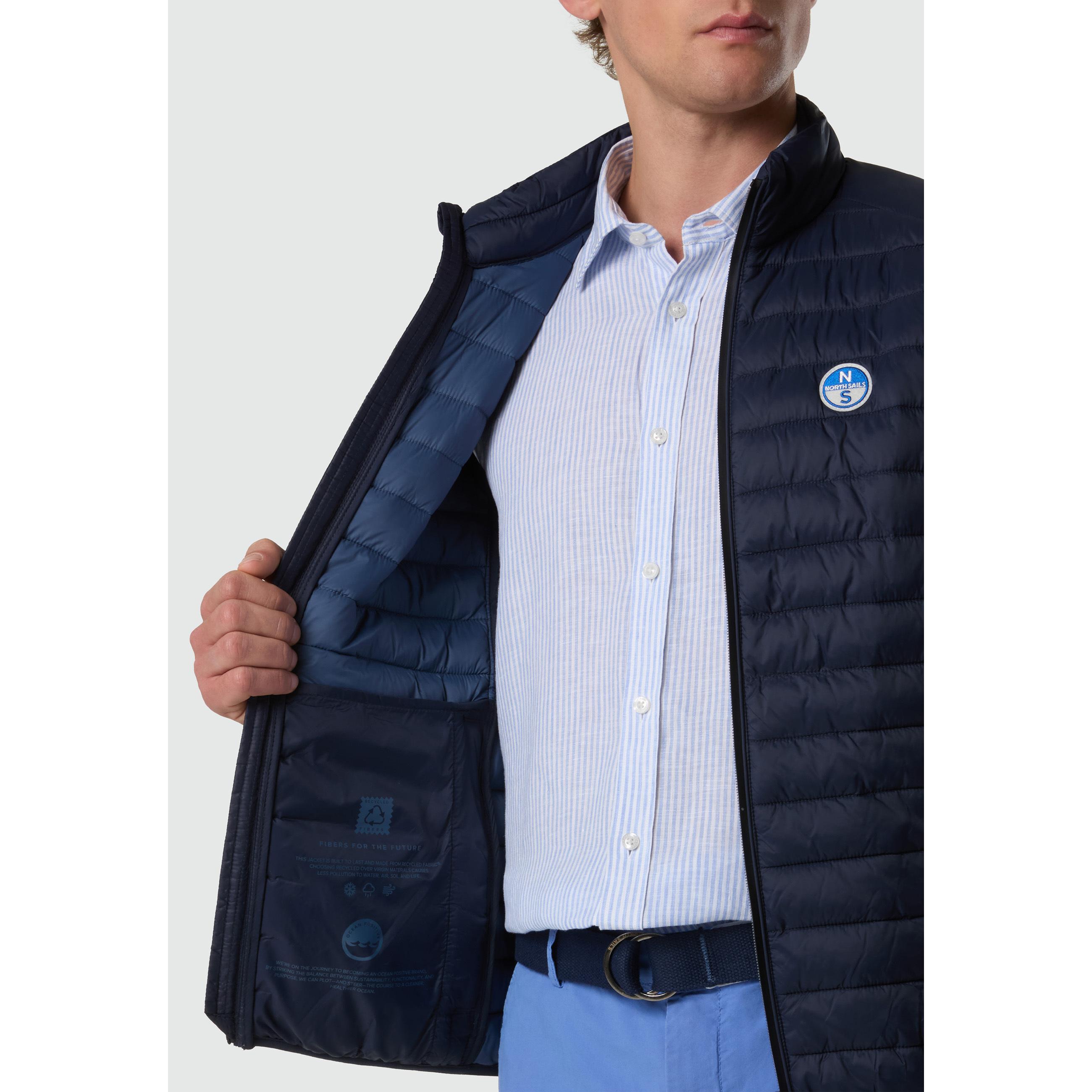 North Sails Vest Zephyr Men Ss26