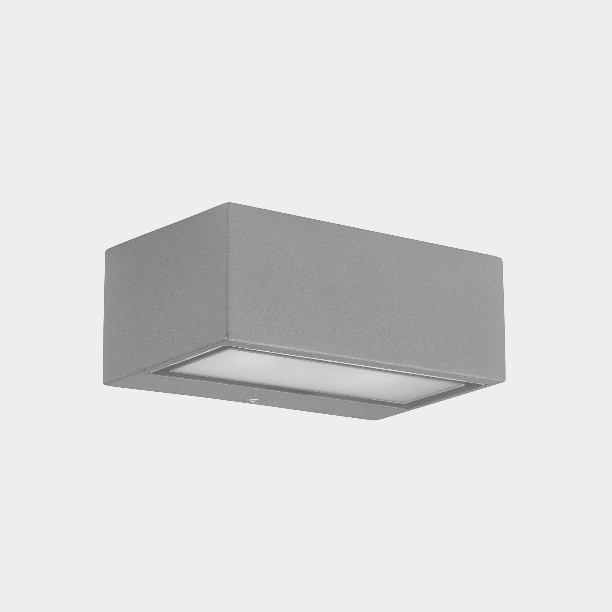 LEDS C4 Aplique Ip65 Nemesis Led 70*170Mm Led 10.5 Naw Sw 2700-3200-4000K On-Off G