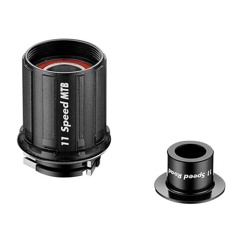 Giant - Cassette Nucleo 2020 XCR2/TRX2 Kit de conversión para bicicleta, compatible con Shimano 11 velocidades, ideal para ciclismo de montaña y carretera, uso profesional y recreativo