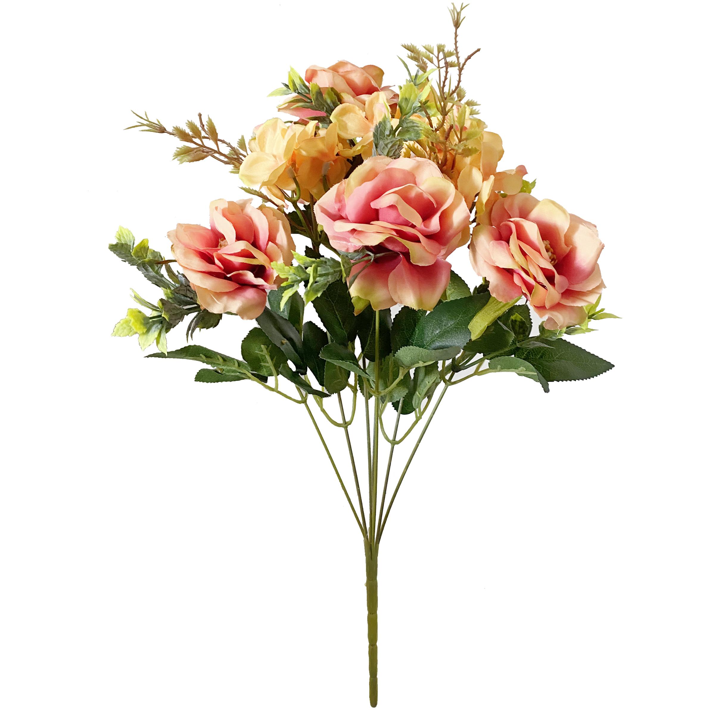 Poenia Arte Floral - Ramo de Flores Artificiales - REF 6103034 - Alta Calidad