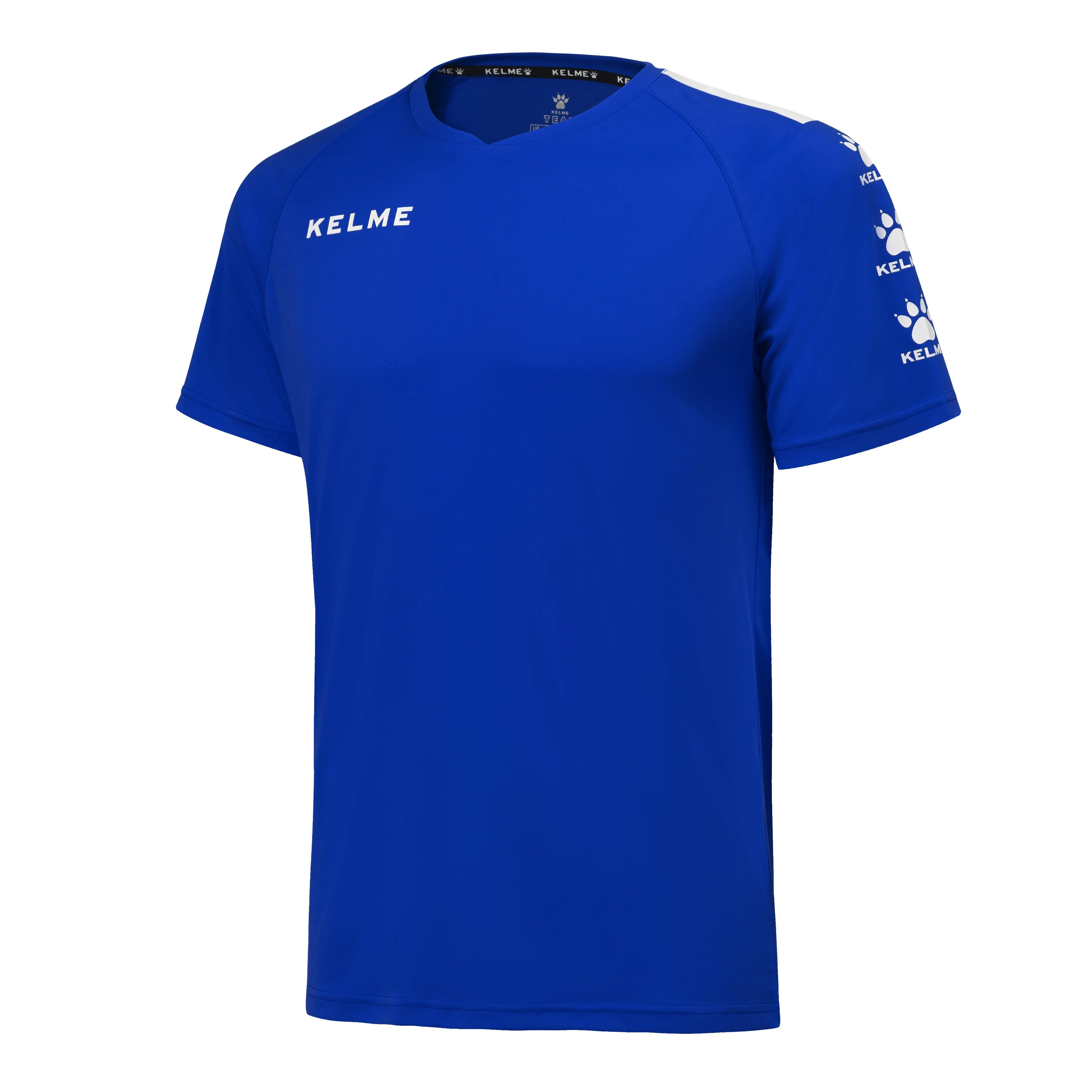 Kelme Camiseta Lince Azul