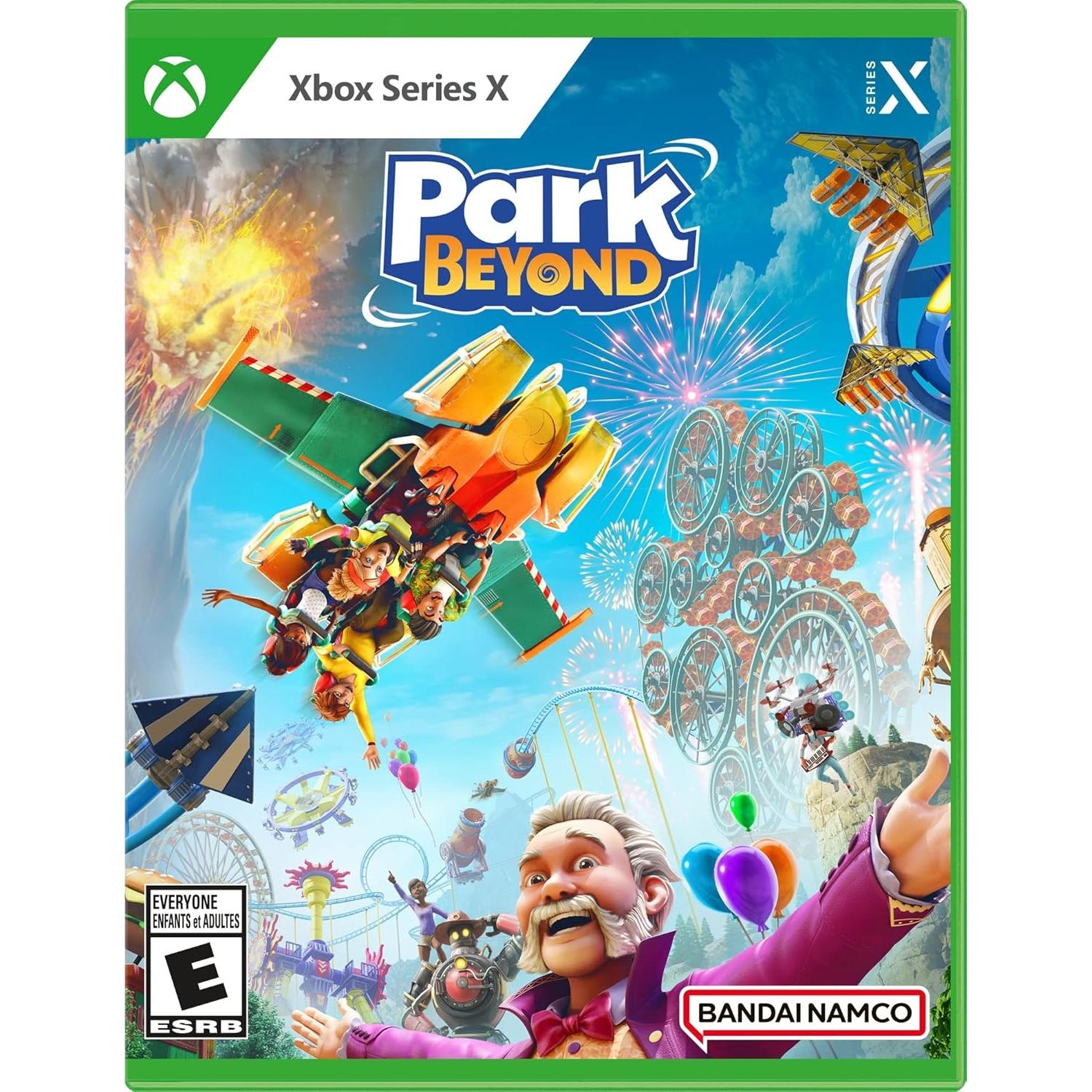Park Beyond Juego Fisico para Consola Microsoft Xbox Series X PAL US