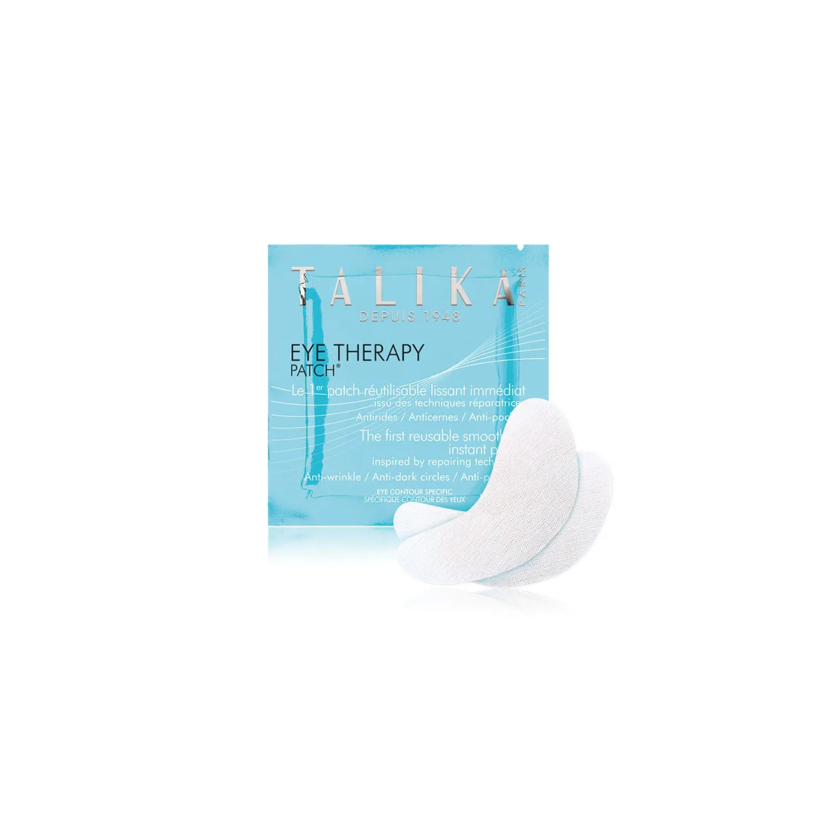 Talika Eye Therapy Patch 1 Unidad 1 Patch