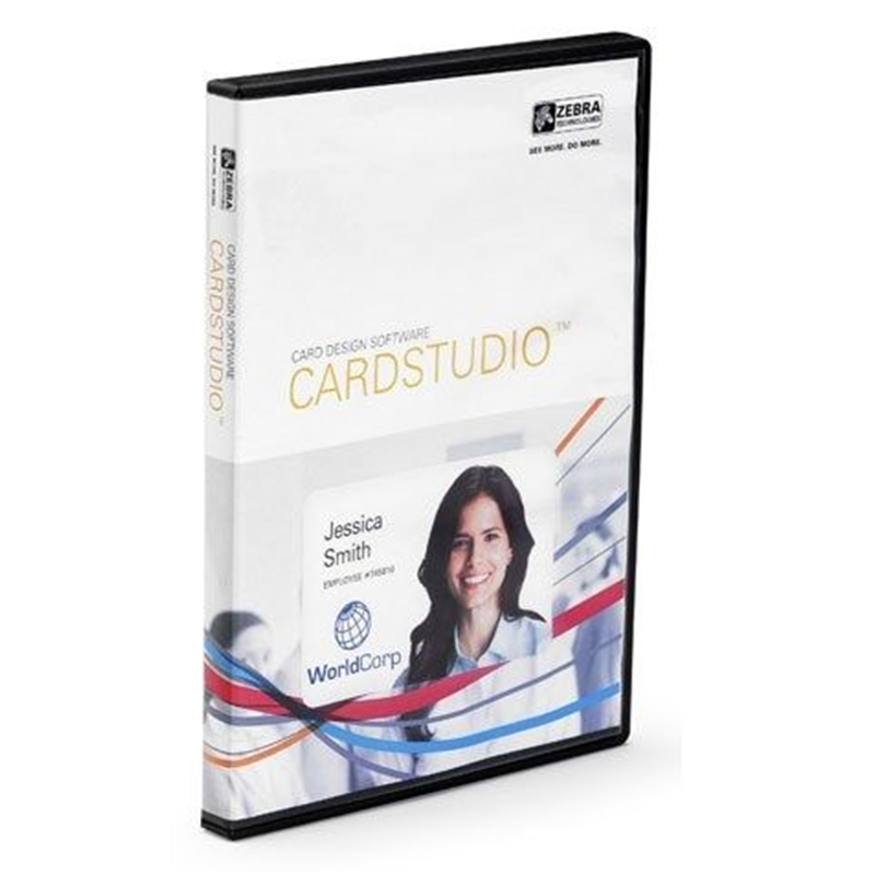 Cardstudio V 2.0 Zebra Classic Edition 1 Usuario Win