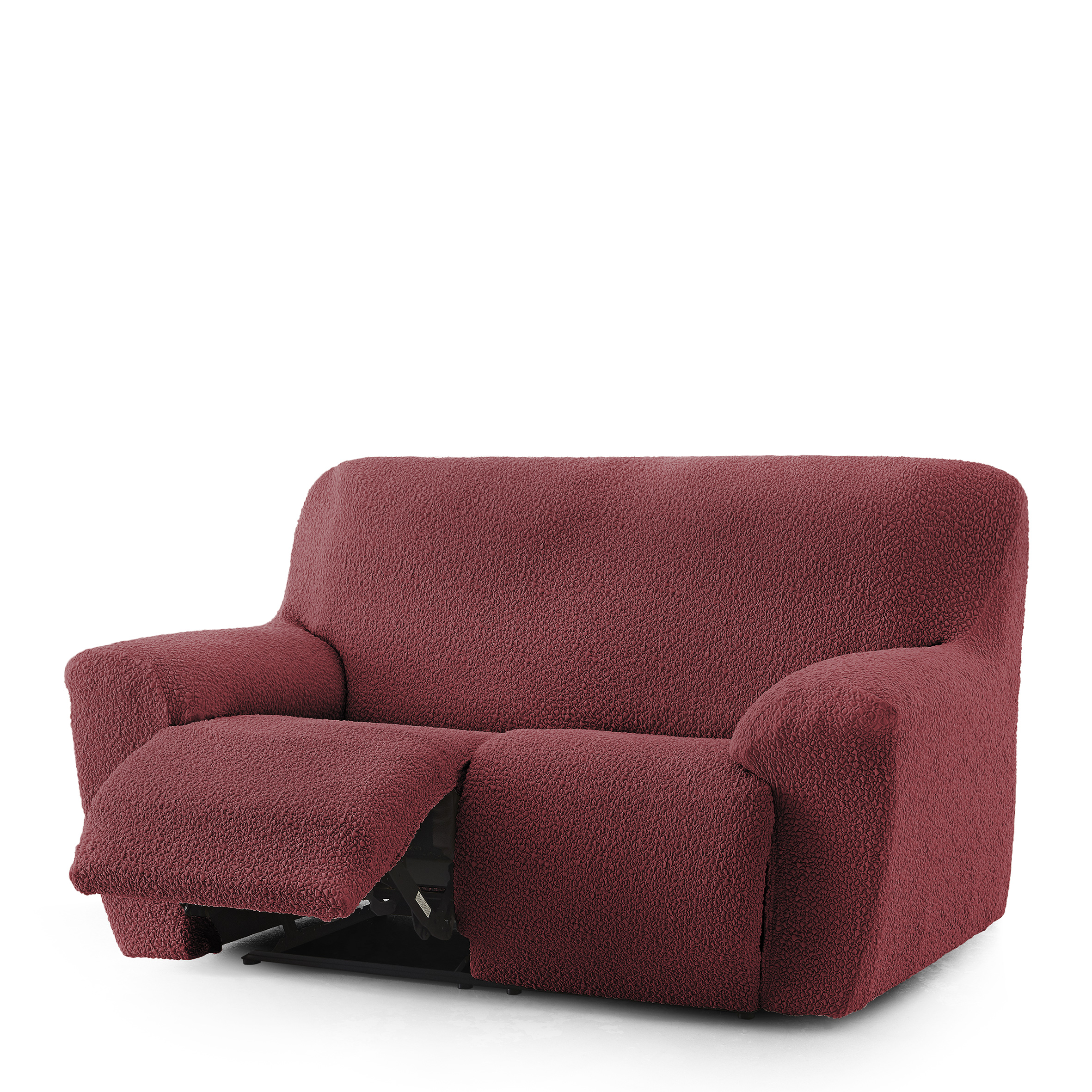 Funda de sofa premium roc sofa relax 2 plazas c/8, Tamaño 2x2, 170x310x110cm, Fábricada en España