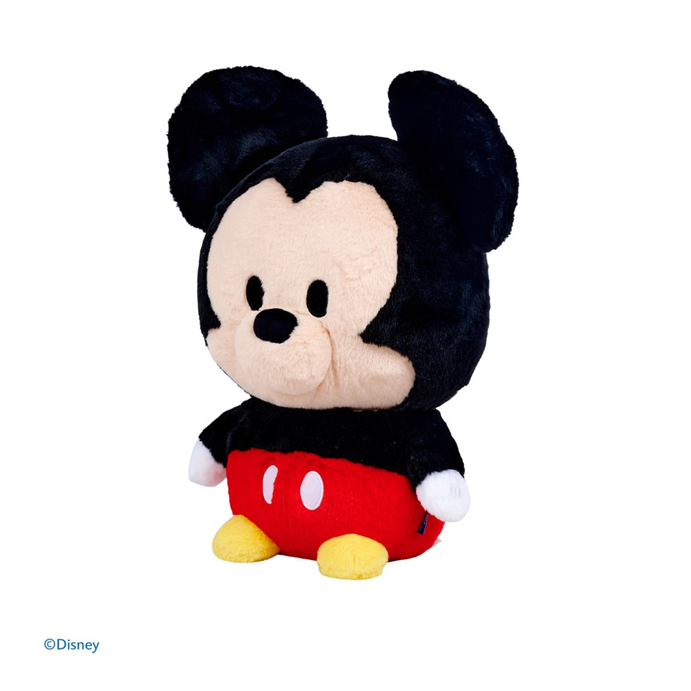 Peluche achuchable Mickey, 35 cm (6315870714)