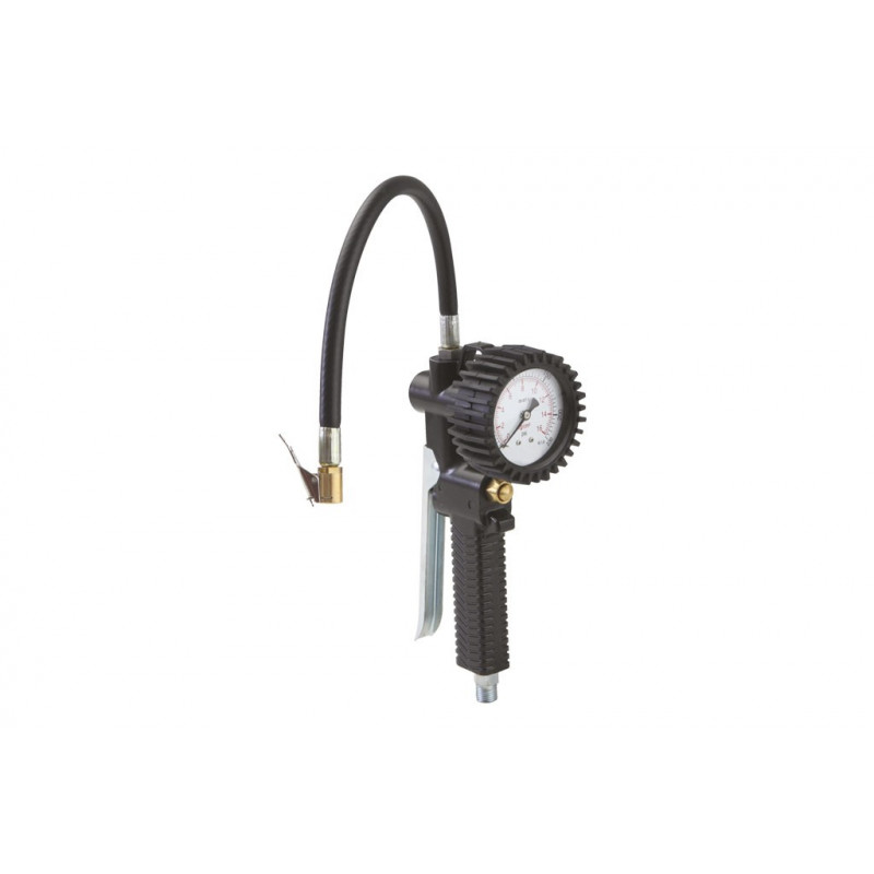 Inflador Neumático Profesional rosca 1/4" de entrada de aire COFAN
