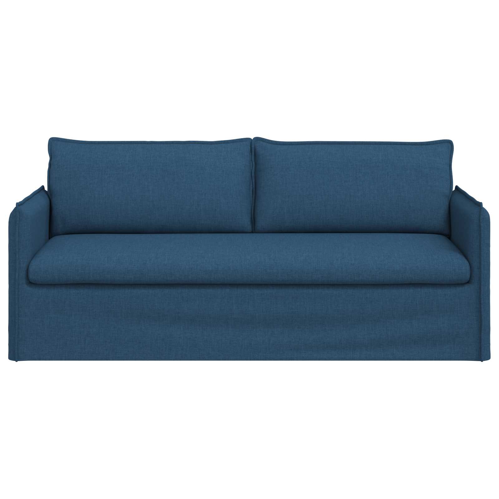 vidaXL Sofá 196 x 82 x 85 cm tela