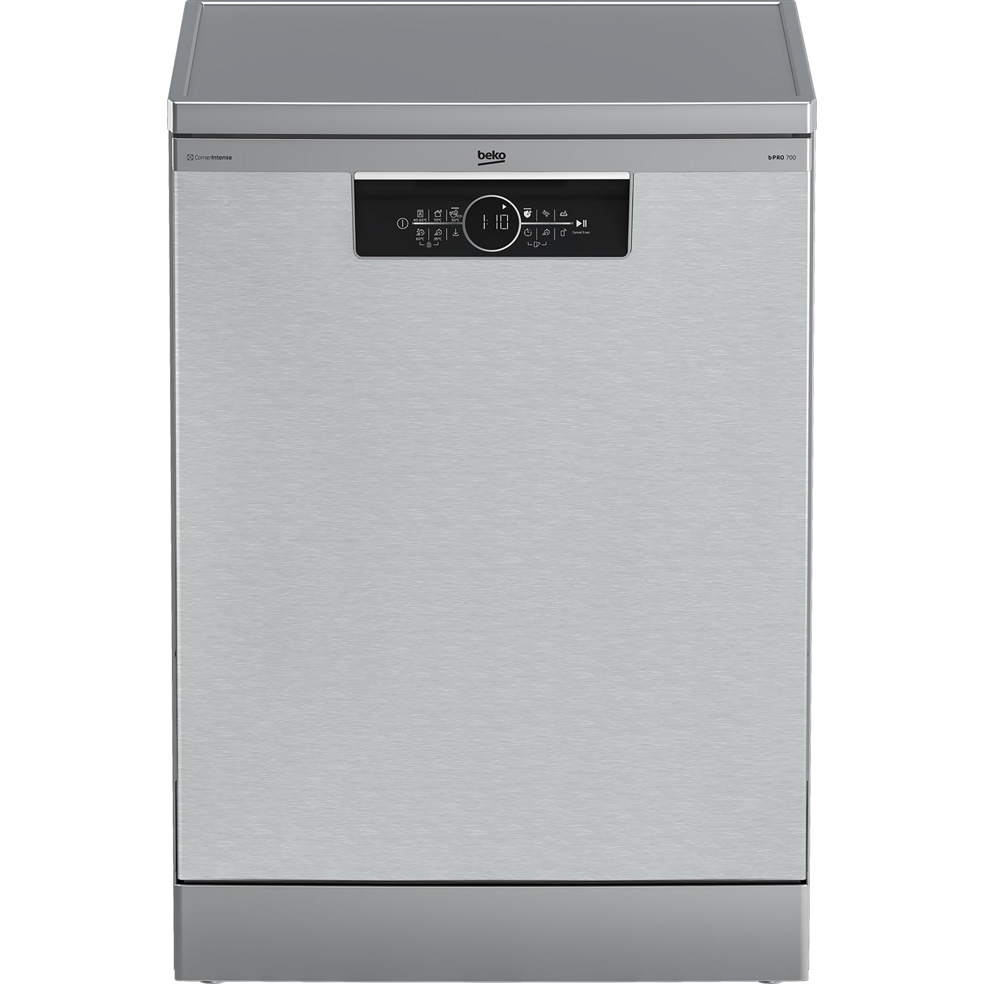 LAVAVAJILLAS 60 CM BEKO BDFN36650XC B 16 CUBIERTOS INOX