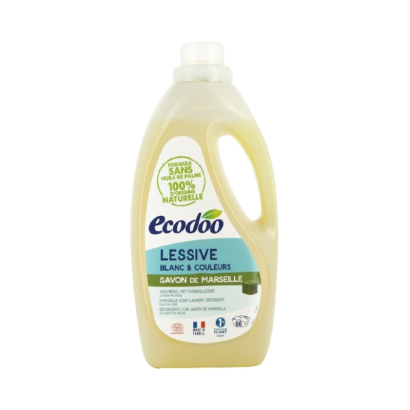 Detergente líquido marsella 2 L Ecodoo