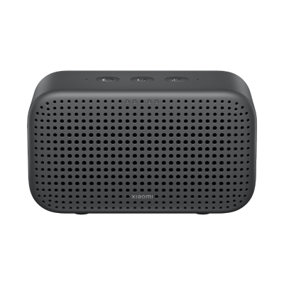 Official | Xiaomi Smart Speaker Lite, Vida smart con Alexa*, Compatible con AirPlay 2*, Conecta más altavoces para reproducir el sonido en varias habitaciones, Sonido potente con un gran altavoz de 1,75”, Compatible con Spotify Connect*