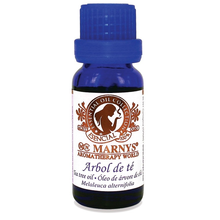 Aceite de Árbol del Té 50 ml (Árbol del Té) MARNYS®