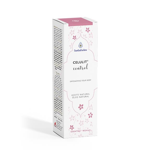Aceite De Masaje Celulit 100 ml de aceite Esential Aroms