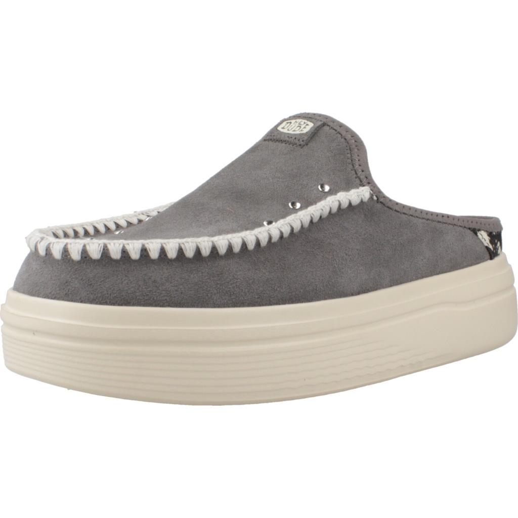 Zuecos Mujer Marca Hey Dude Modelo Austin Lift Western