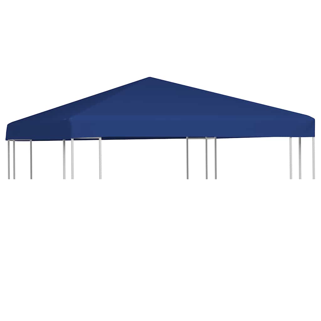 vidaXL Toldo de cenador 310 g/m² 3x3 m