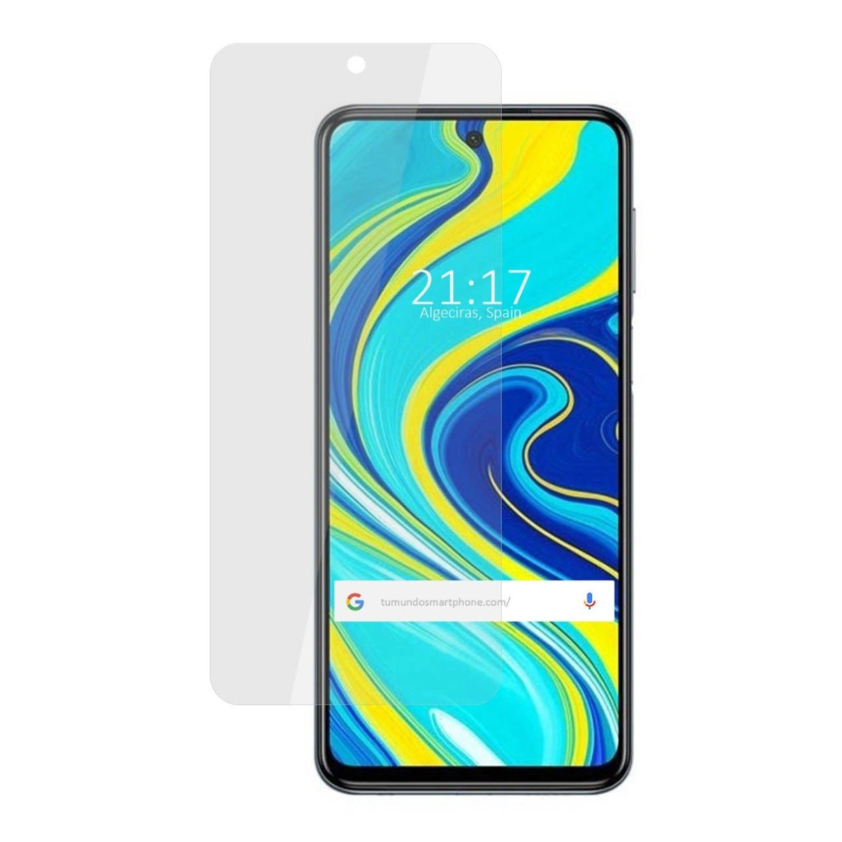 Protector Pantalla Hidrogel Flexible para Xiaomi Redmi Note 9S / Note 9 Pro
