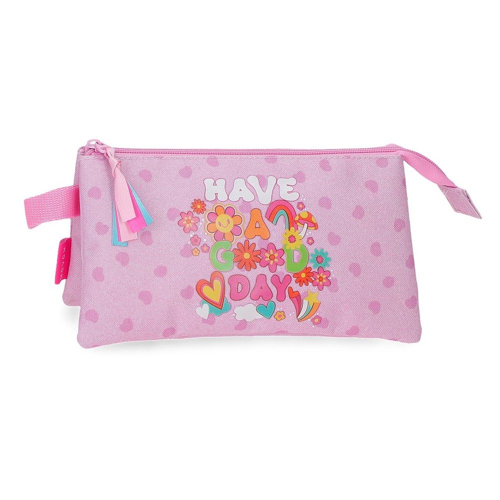 JOUMMA PORTATODO TRIPLE TRIANGULAR GOOD DAY 12X22 110084 GOOD DAY 5x22x12 Cms.