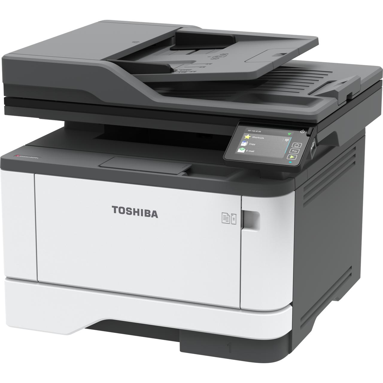 Toshiba multifunción láser monocromo e-studio409s a4