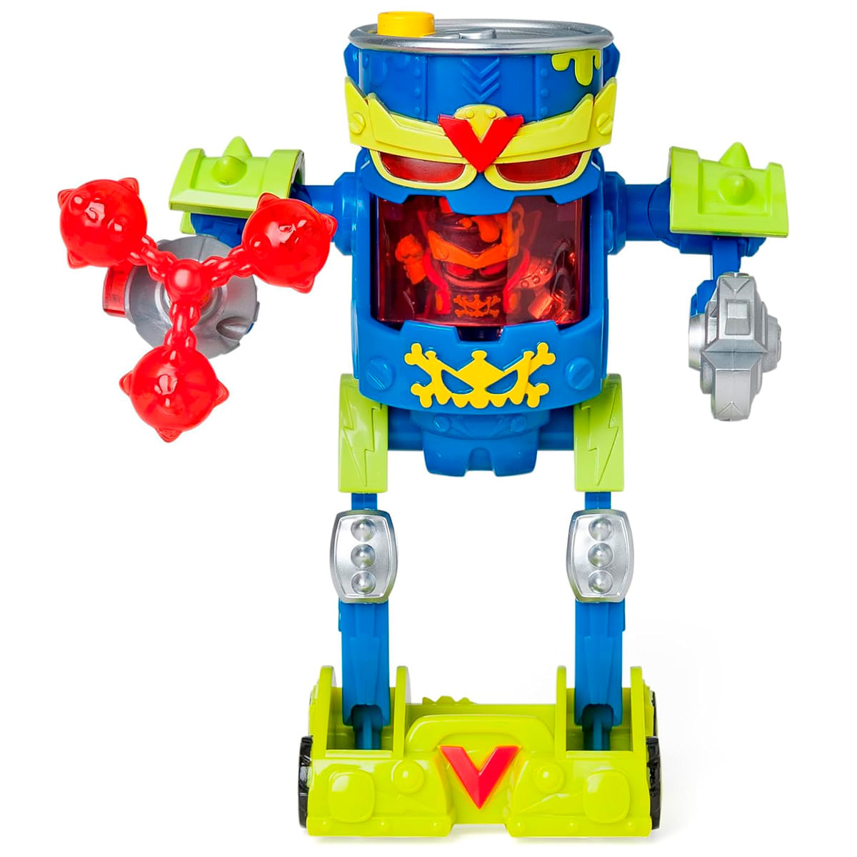 Superthings Kazoom Power Ultra Striker Mr. King