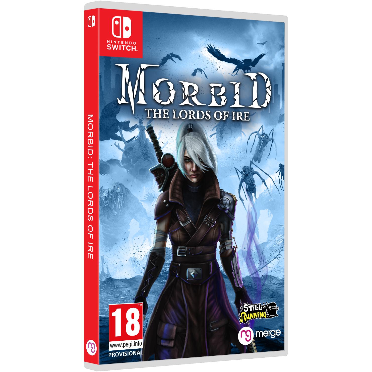 Morbid The Lords of Ire - Switch - Nuevo Precintado - PAL España