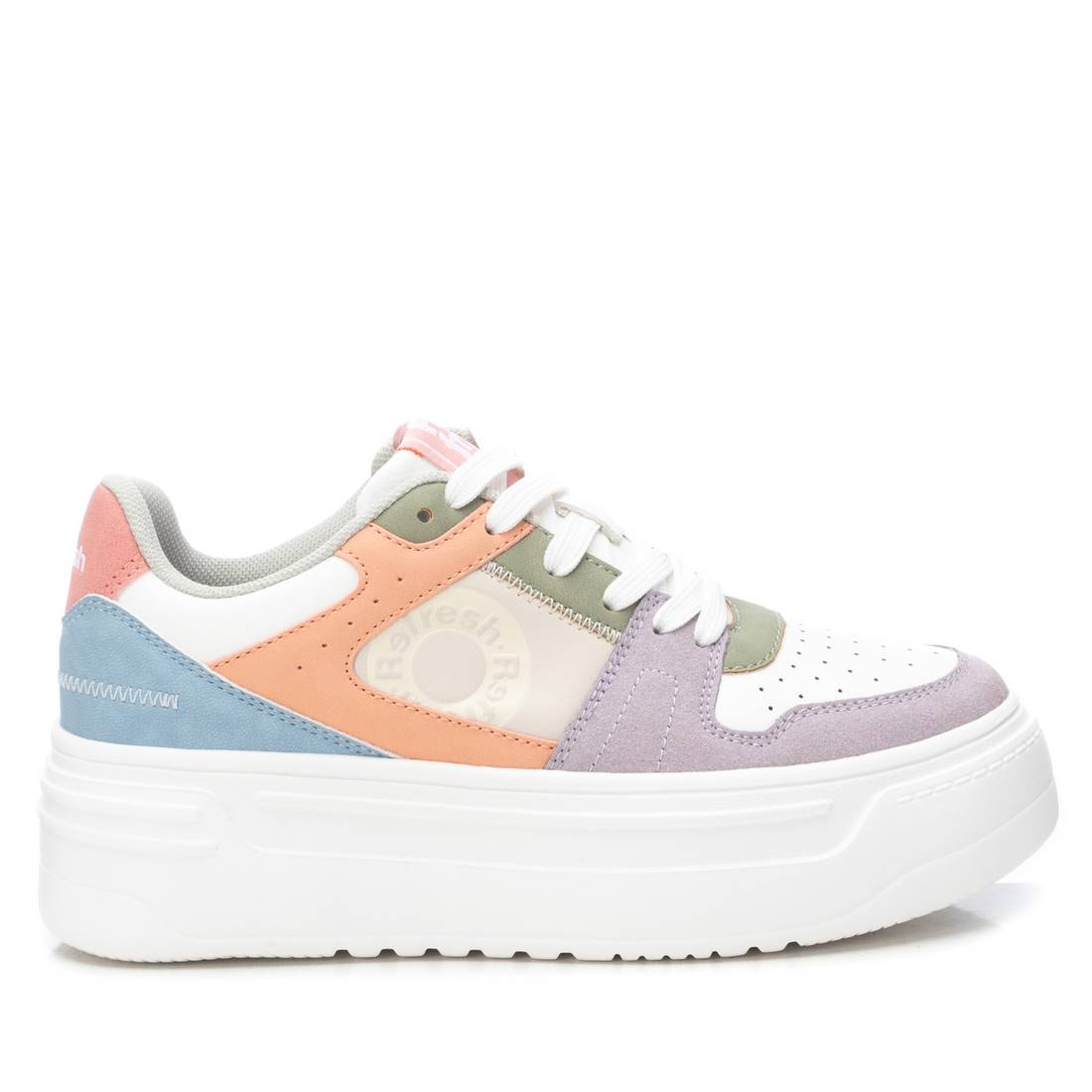 Refresh - Zapatilla Mujer - Calzado Cómodo y Versátil - Moda casual - Modelo  17240804
