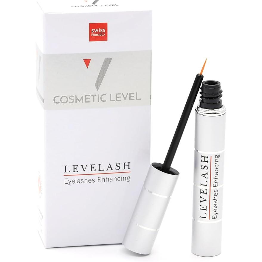 LEVELASH SERUM PARA LAS PESTAÑAS LARGAS Y VOLUMINOSAS EN TAN SOLO 4 SEMANAS, SERUM POTENCIADOR DE PESTAÑAS, ALARGAMIENTO DE PESTAÑAS, CERTIFICADO DERMATOLOGICO Y OFTALMOLOGICO