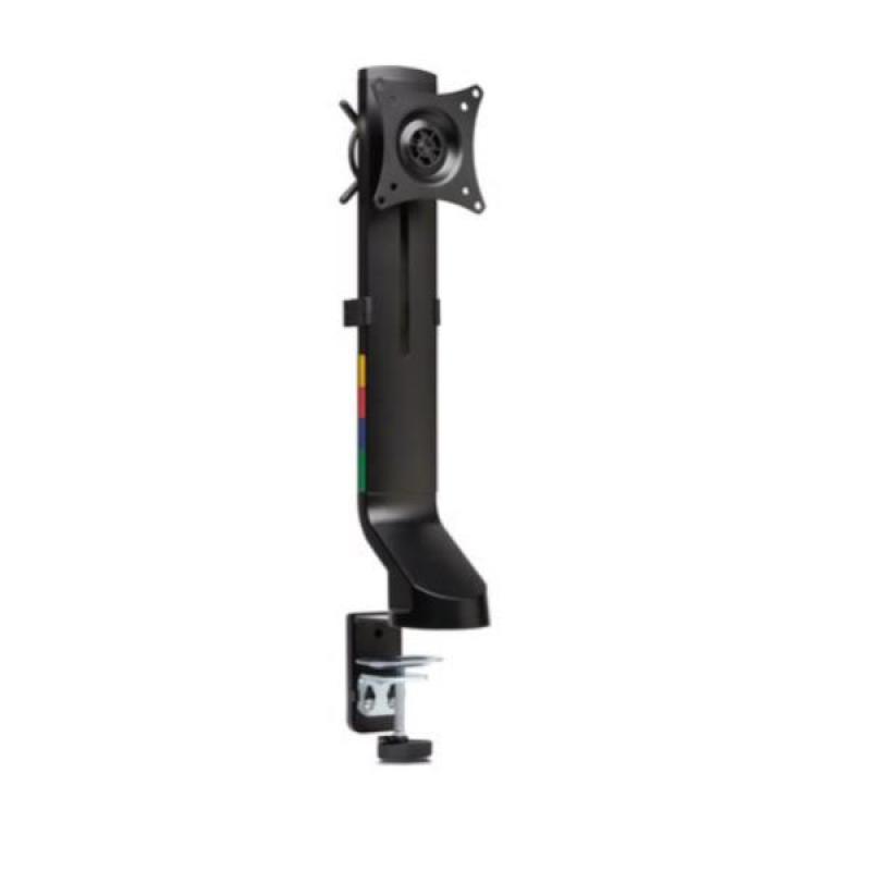 Brazo monitor Kensington SmartFit ajuste manual 8 kg 32 pulgadas espacio reducido