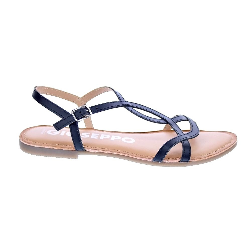 Gioseppo Mujer Sandalias modelo Lamim Negro