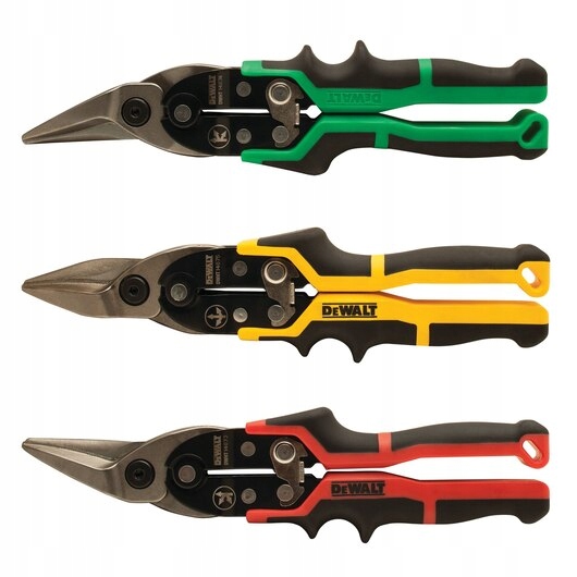 TIJERAS ERGO 3 PIEZAS - DWHT14676-0